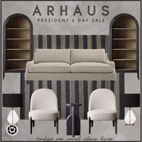 arhaus presidents day sale|100+ Presidents’ Day Home Deals You Should Shop Right Now